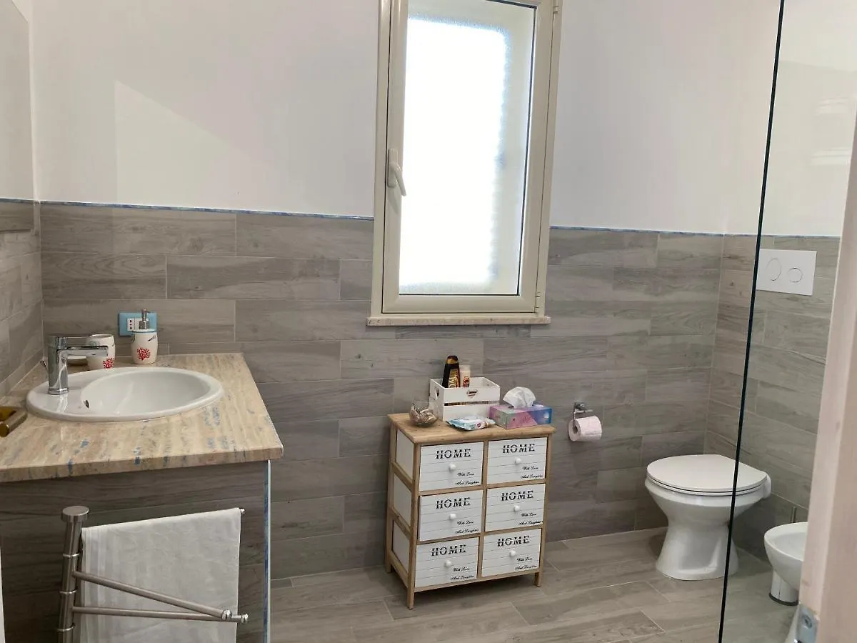 Holiday home Villa Priscilla Cinisi Italy