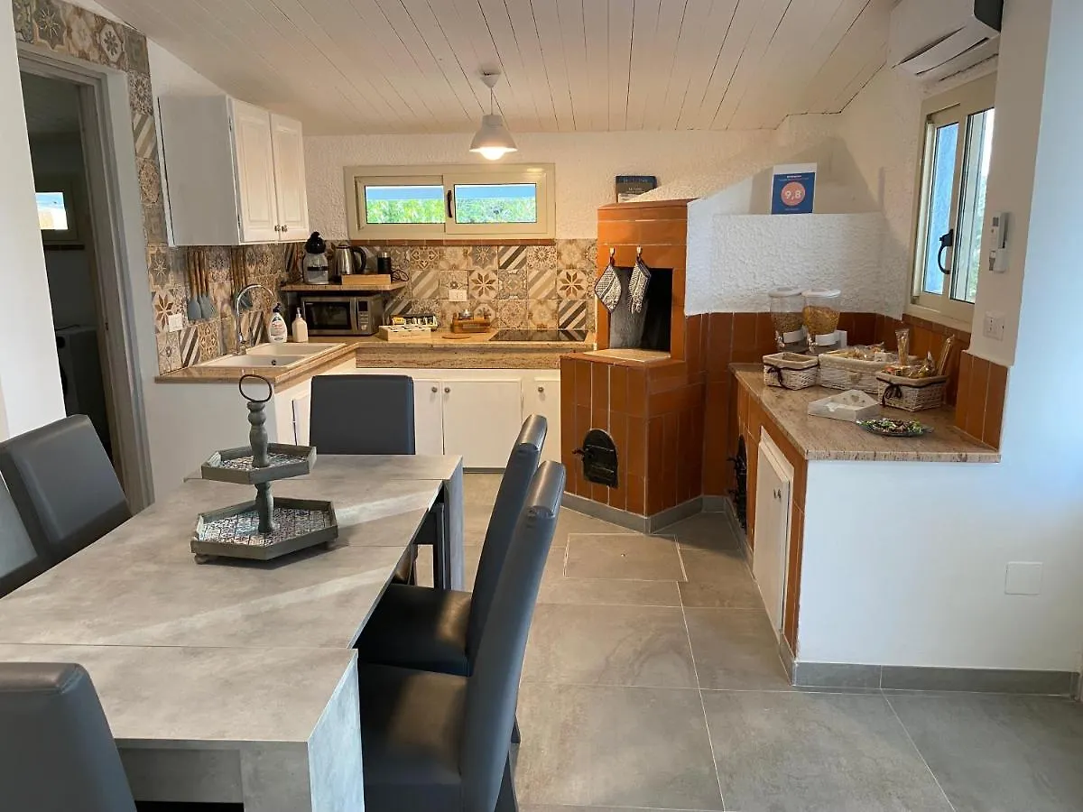 Holiday home Villa Priscilla Cinisi Italy