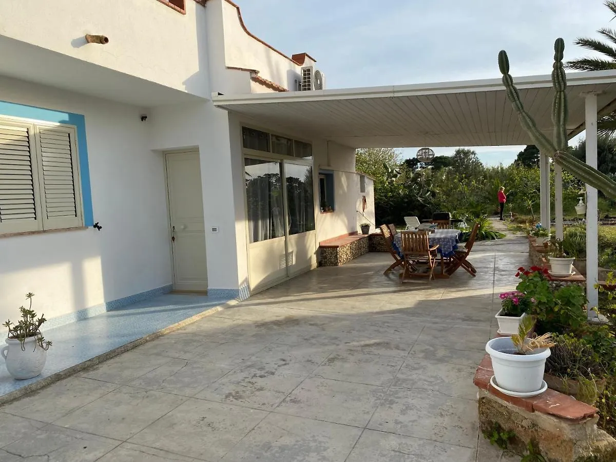 Villa Priscilla Cinisi Holiday home