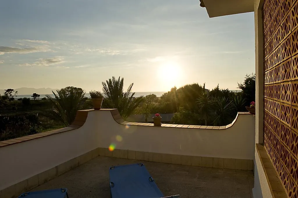 Villa Priscilla Cinisi 0*,