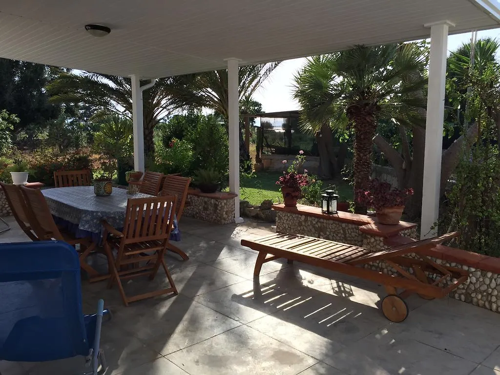 Holiday home Villa Priscilla Cinisi Italy