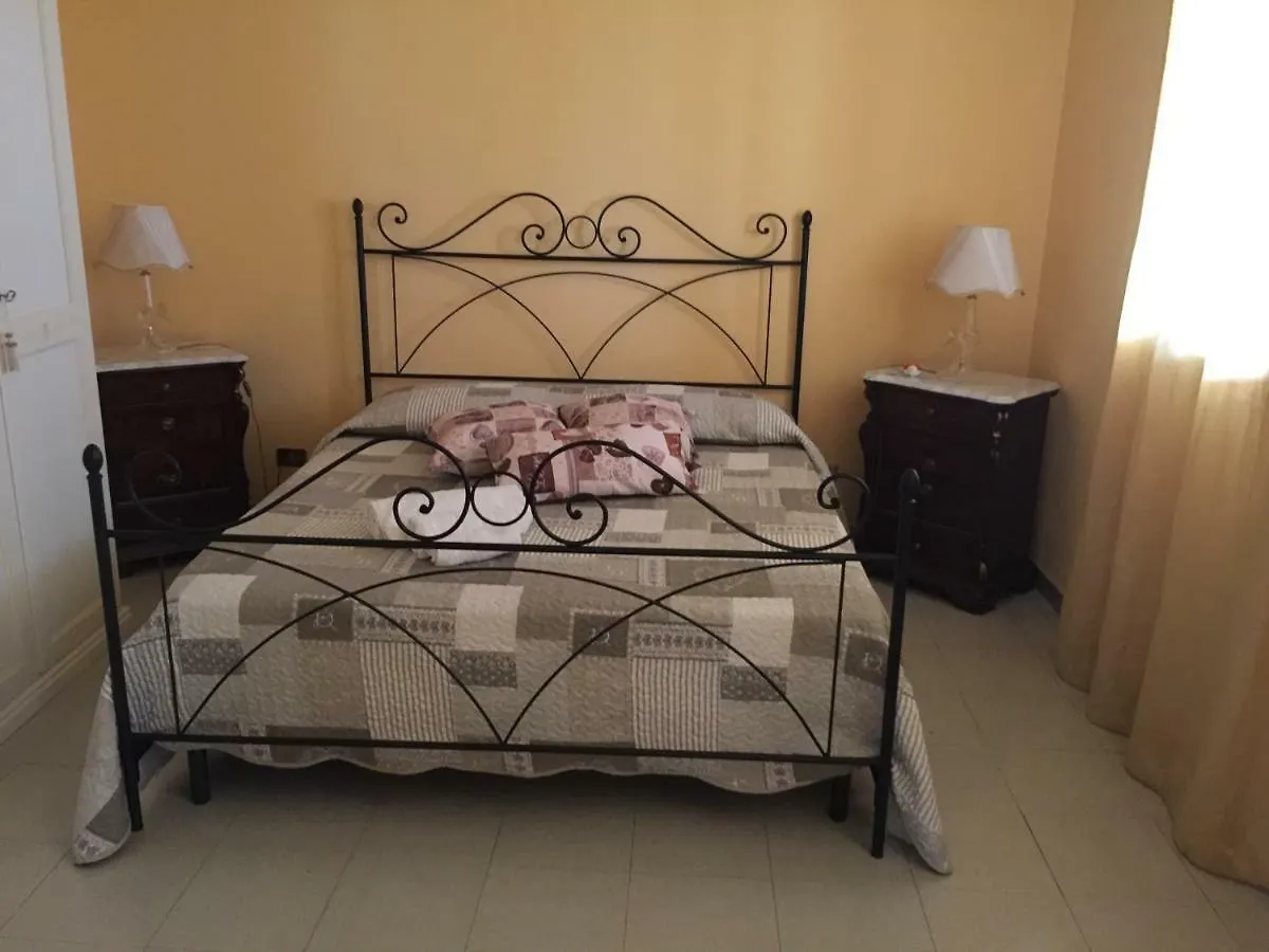 Villa Priscilla Cinisi Italy