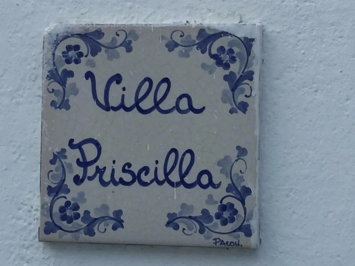 Villa Priscilla Cinisi Holiday home