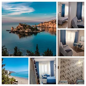 Magda Dom , Taormina Włochy