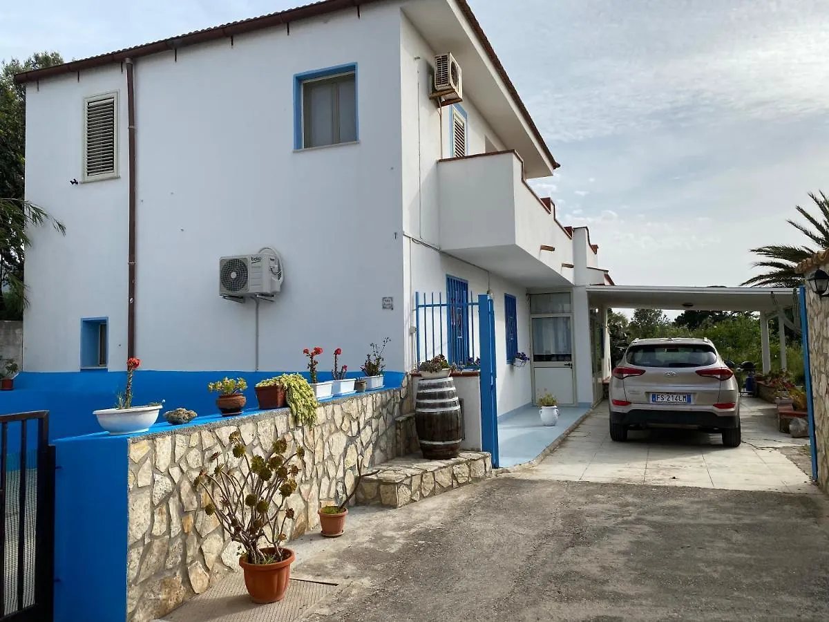 Villa Priscilla Cinisi
