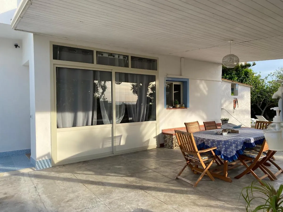 Villa Priscilla Cinisi