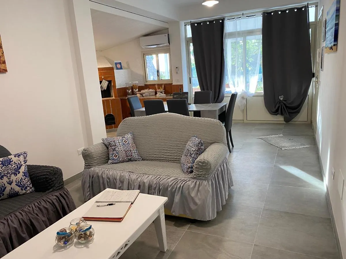 Villa Priscilla Cinisi 0*,  Włochy