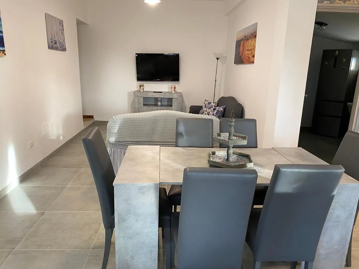 Villa Priscilla Cinisi Dom wakacyjny