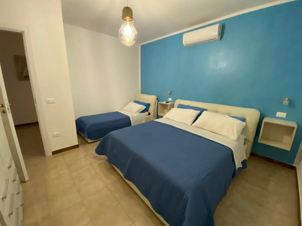 Villa Priscilla Cinisi Dom wakacyjny