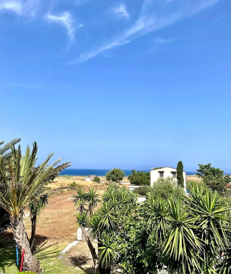 Dom wakacyjny Villa Priscilla Cinisi