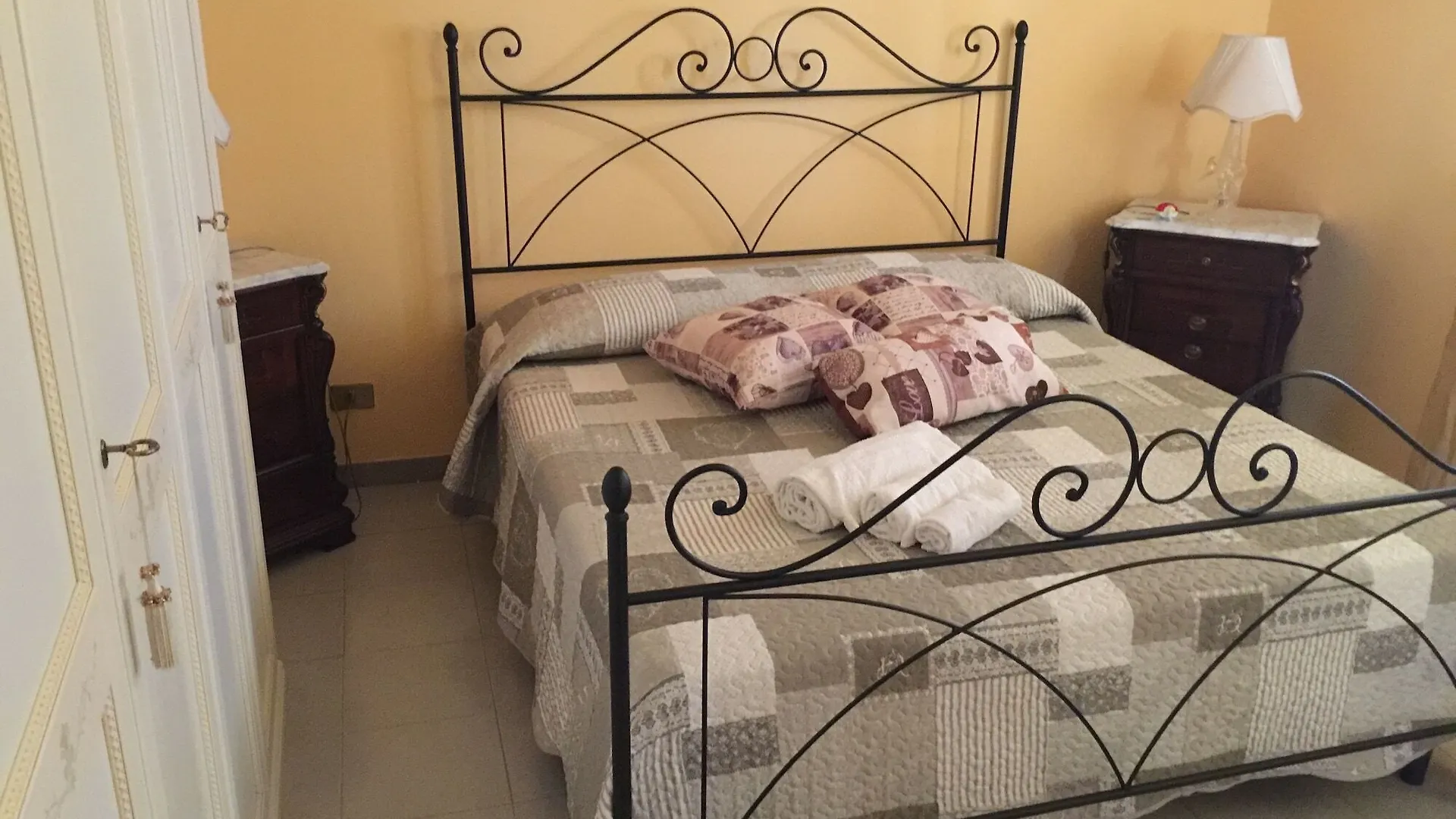 Dom wakacyjny Villa Priscilla Cinisi Włochy