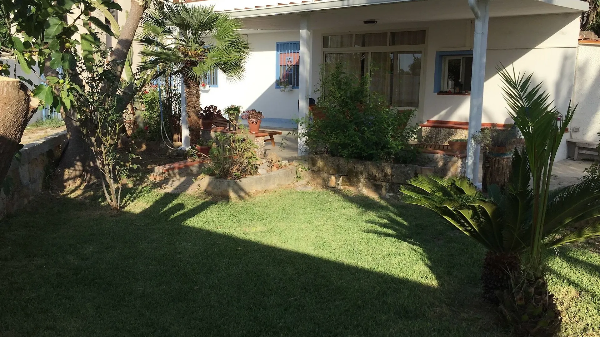 Dom wakacyjny Villa Priscilla Cinisi