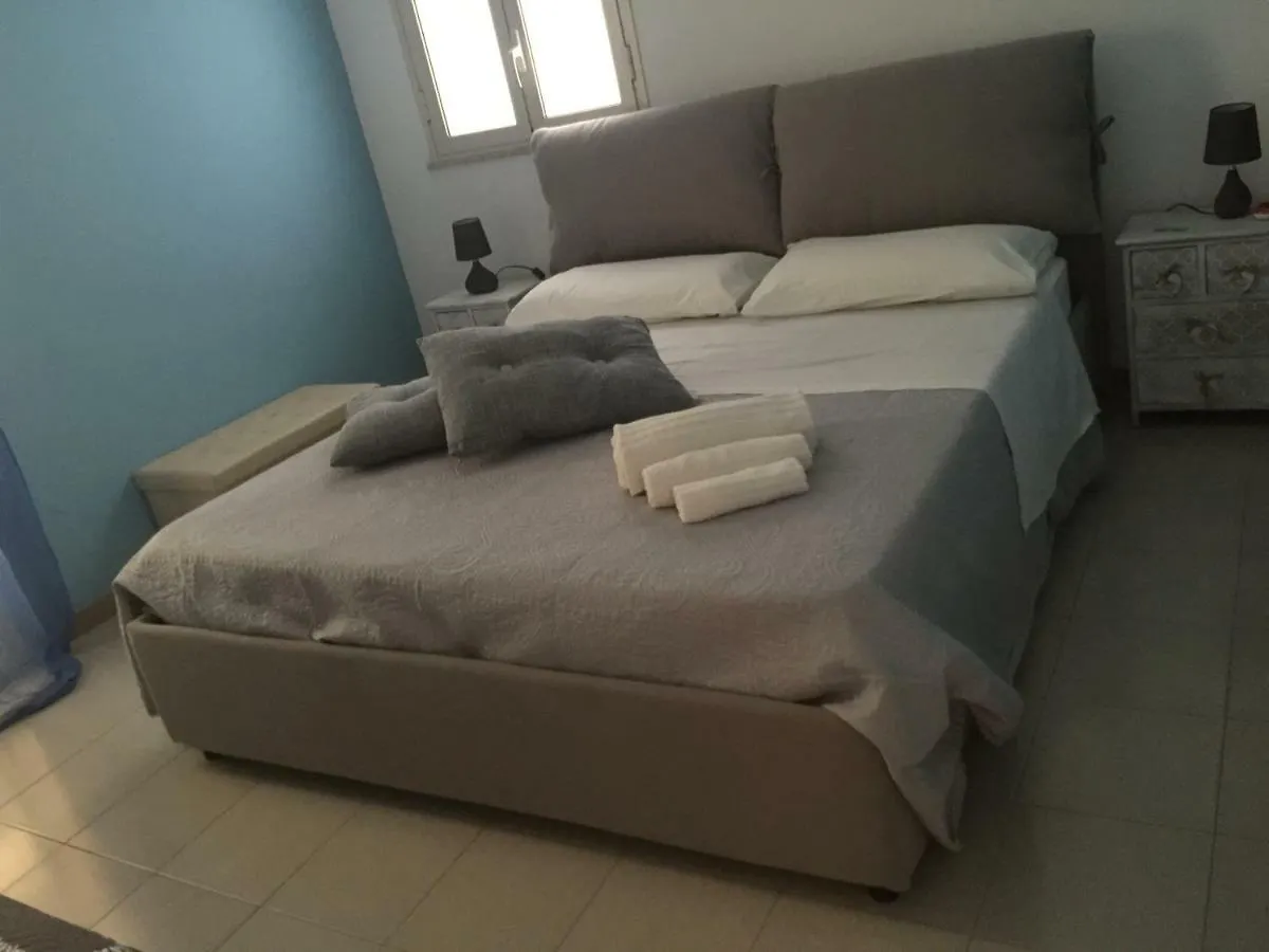 Dom wakacyjny Villa Priscilla Cinisi