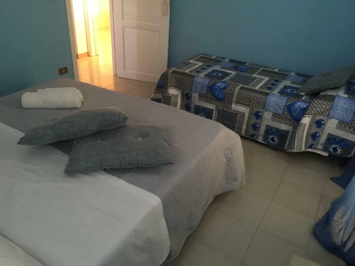 Dom wakacyjny Villa Priscilla Cinisi Włochy