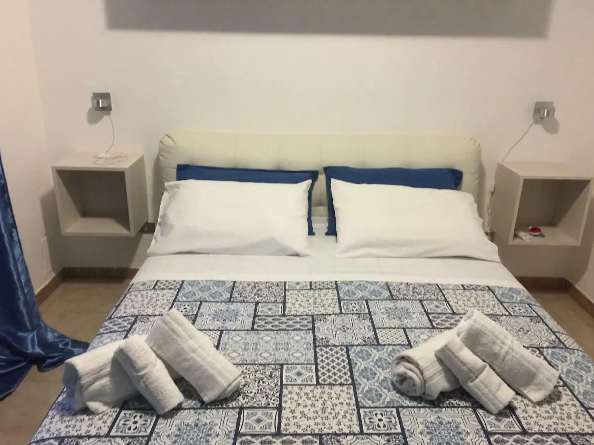 Dom wakacyjny Villa Priscilla Cinisi